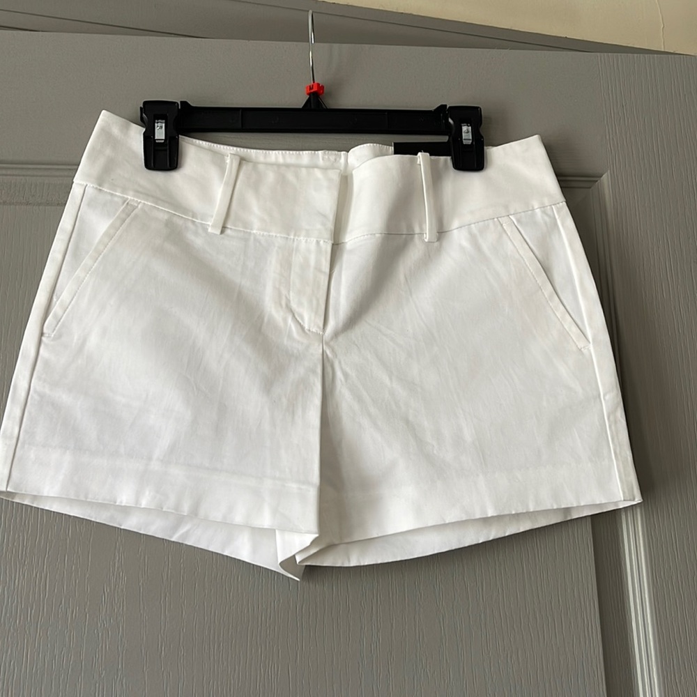 Ann Taylor Modern Fit City Shorts